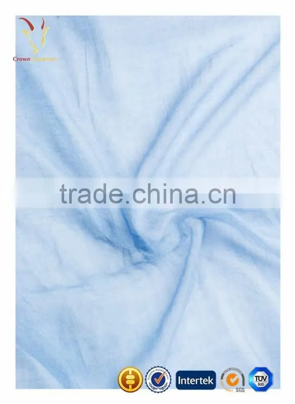 Woven Lightweight Silk Stoll Scarf Skinny