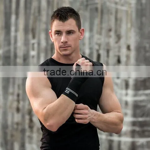 Copper Infused Compression Wrist Support for Wrist Pain