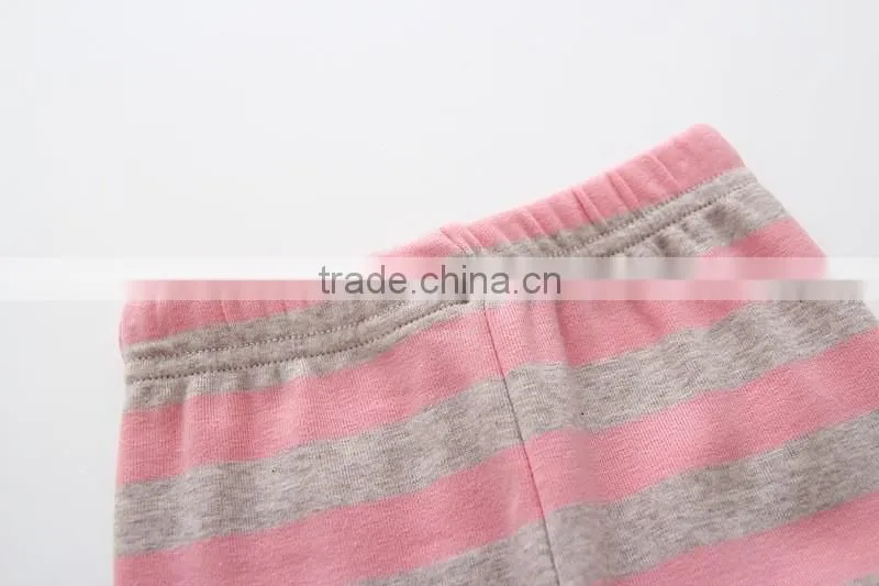 hot sale new arrival kids tight pants/whoelsale custom made little girls leggings