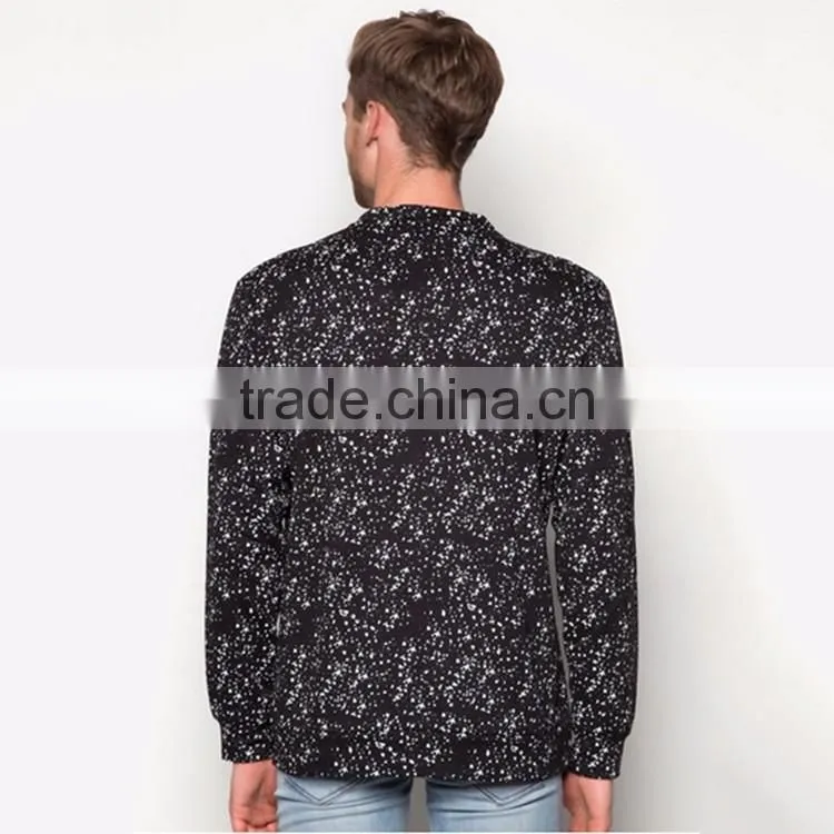 Fashionable Design OEM cool hoodies and sweatshirts