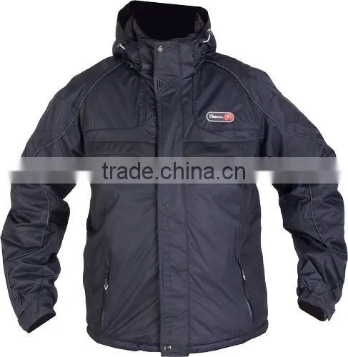 mens sportwear alpine ski jacket