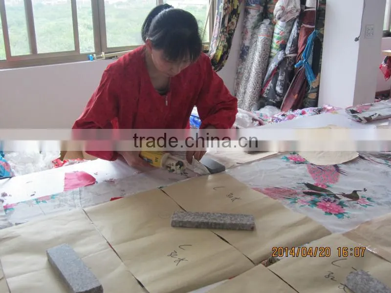 Waffle robe Customized Logo Cheap Cotton Waffle Hotel Bath Robe WR1-0015