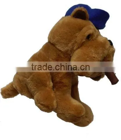 Funny Custom made golf headcovers for club head