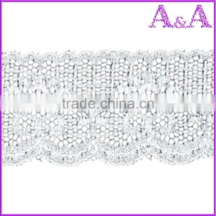 factory supply cotton lace trim