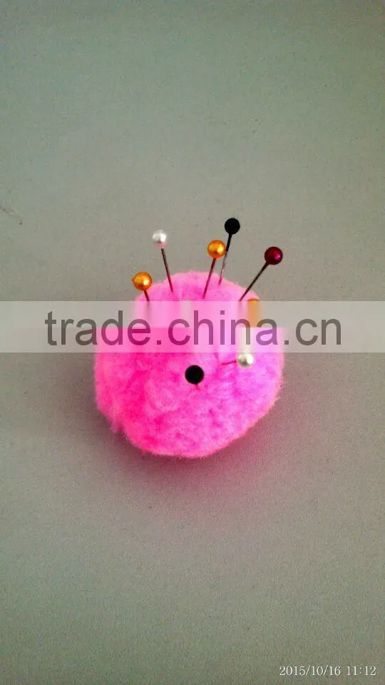 Hijab Wedding and Sewing decorative head pin Mixed Color