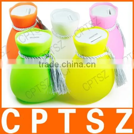 Extra cash LED piggy, piggy, piggy bank creative, good and up to save money
