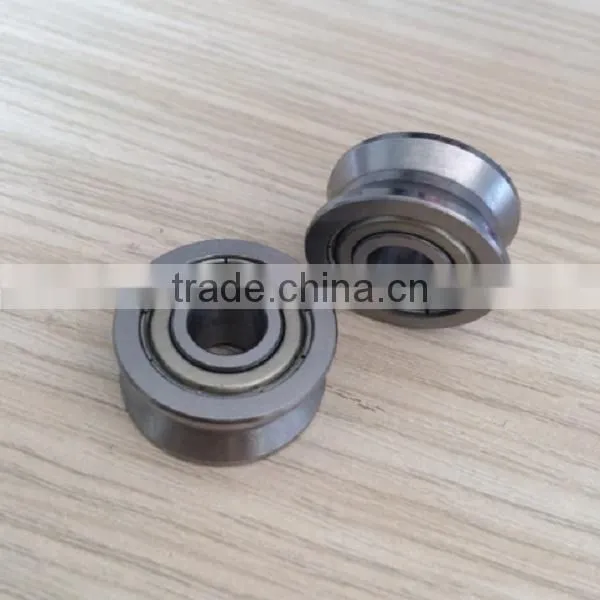 LV20/8zz or 2rs Double Row V Groove Track Roller Bearings