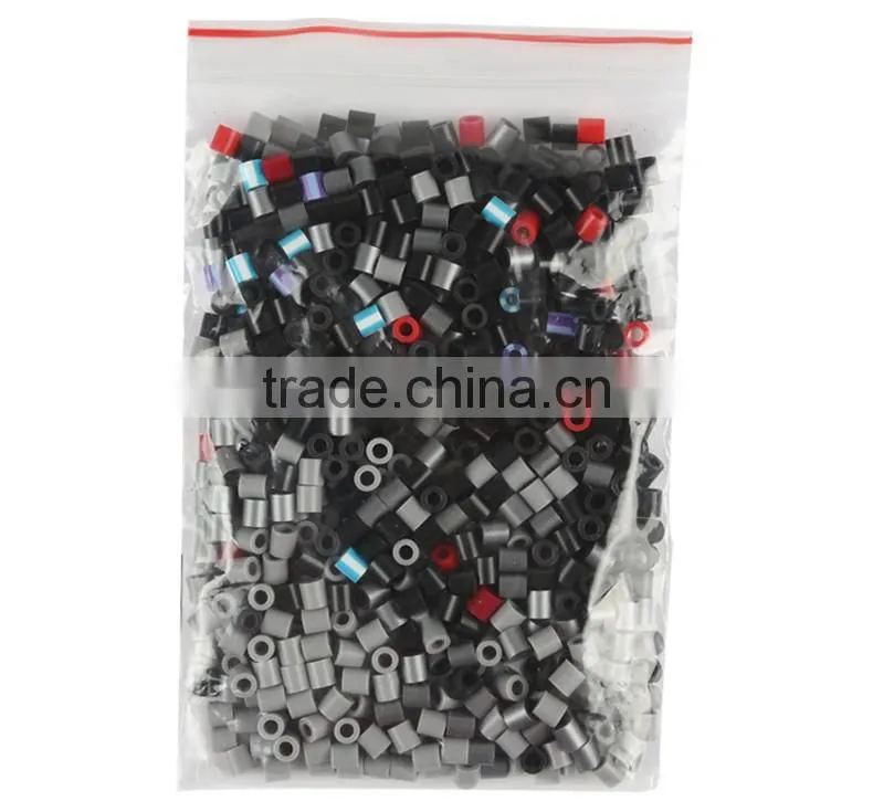 Diyfashion 5mm hama perler fuse beads the owl set with fuse beads puzzle iron paper and twezzer hama beads toys for kids 18019