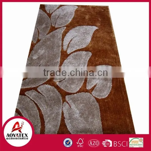 polyester shaggy carpets, modern design banquet hall carpet,exhibition hall carpet