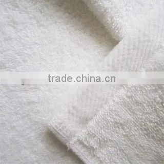 cotton Terry loop gym towel with logo