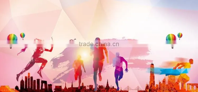 custom private label reflective printing polyester spandex stretchy dry fit sports wear for men