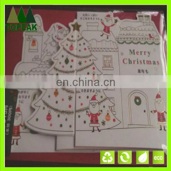 2016 professional christmas cards ,3d pop up christmas cards