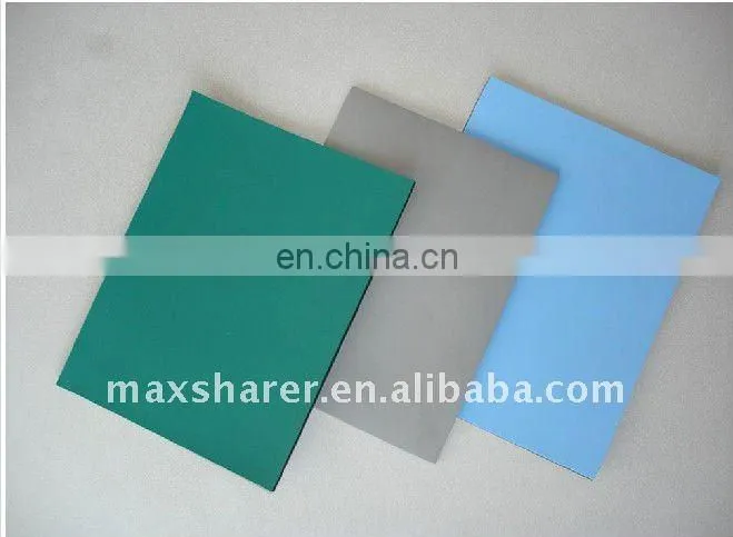 Factory Wholesale high quality rubber mat antistatic esd rubber mat