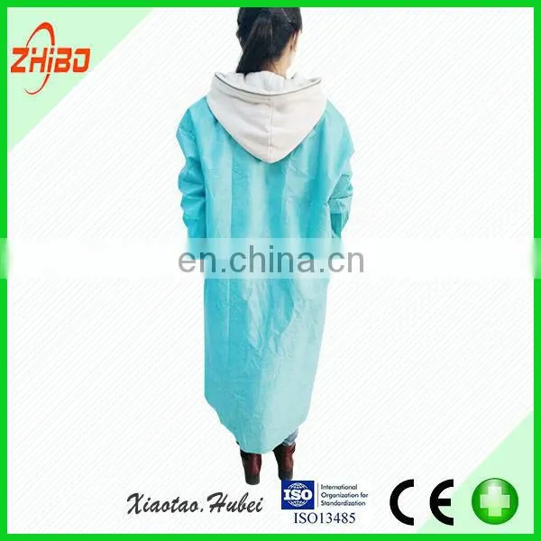 hospital consumables cheap wholesale disposable lab coats