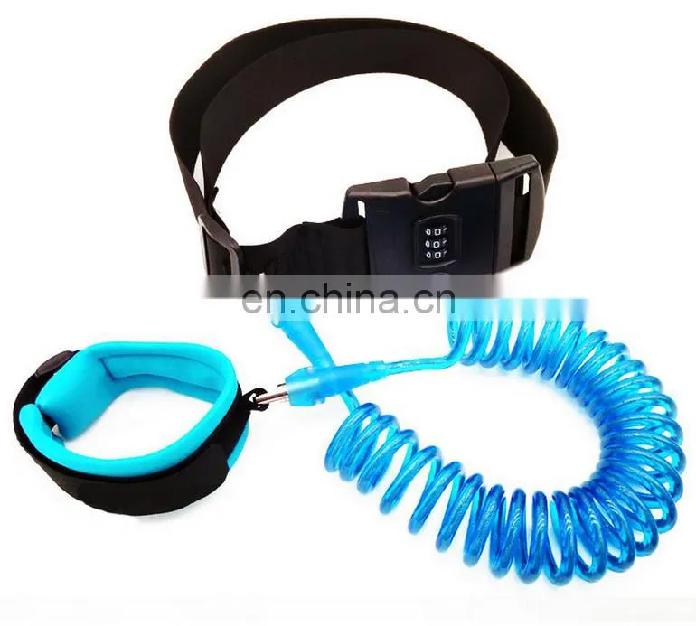 Baby Child Anti Lost Wrist Link wristbrand Safety Harness Strap