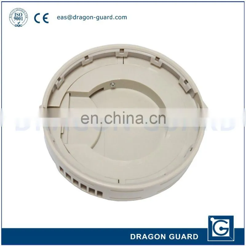 EAS Security Alarm Round Milk Can Tag with Chain MS001