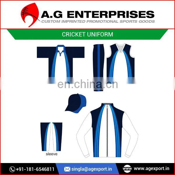 New Design Cricket Jerseys