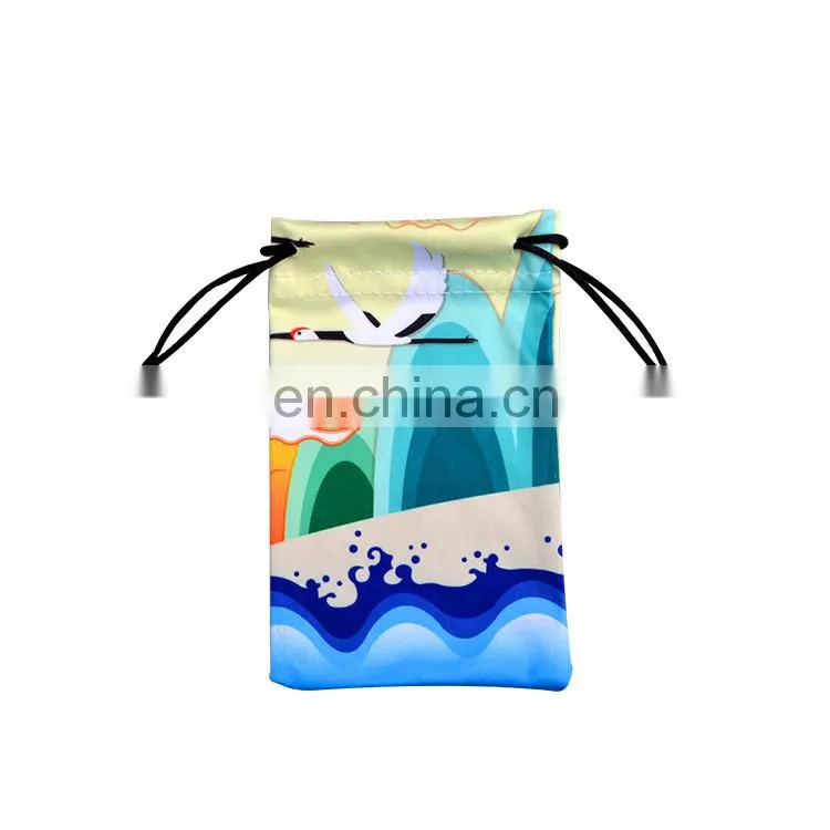printing custom making universal pouches for mobile phones