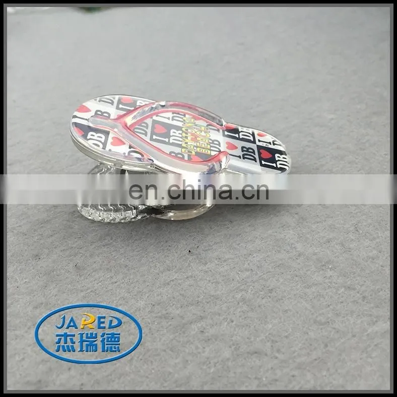 Magnetic Small Plastic Flip Flops ForFun