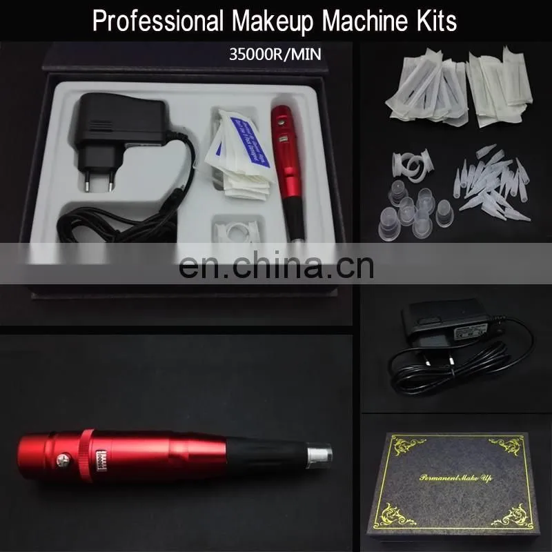 Wholesale Classical Professional Permanent Makeup Machine Kits