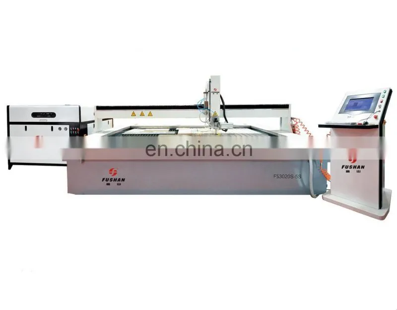 FS2515S Five-Axis Water Jet - Craving Machine