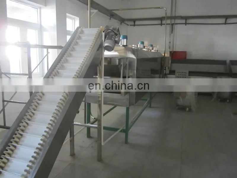 cashew nuts processing machine TAIZY 200 kg/h cashew cracking machine