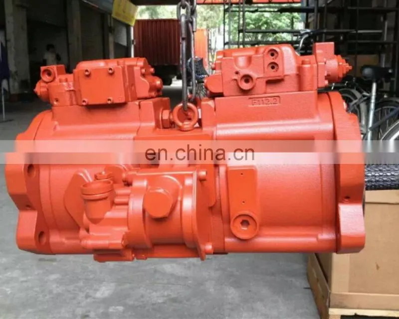 Excavator Pump solar255lcv SL255LC-5 40100347 400914-00220 Hydraulic Pump
