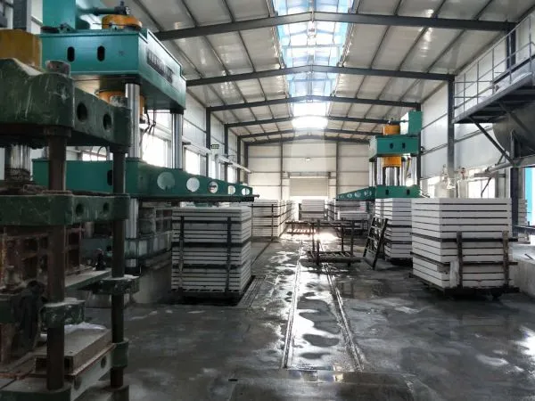 Yantai Fanghua Insulation Engineering Co., Ltd. company overview - view 1