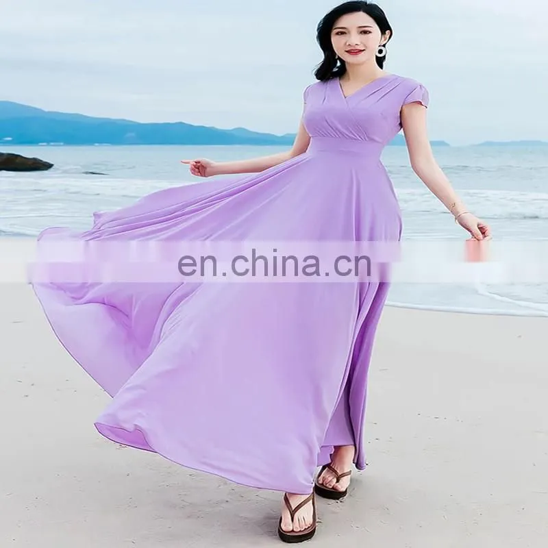 China supplier cheap polyester chiffon fabric for dress