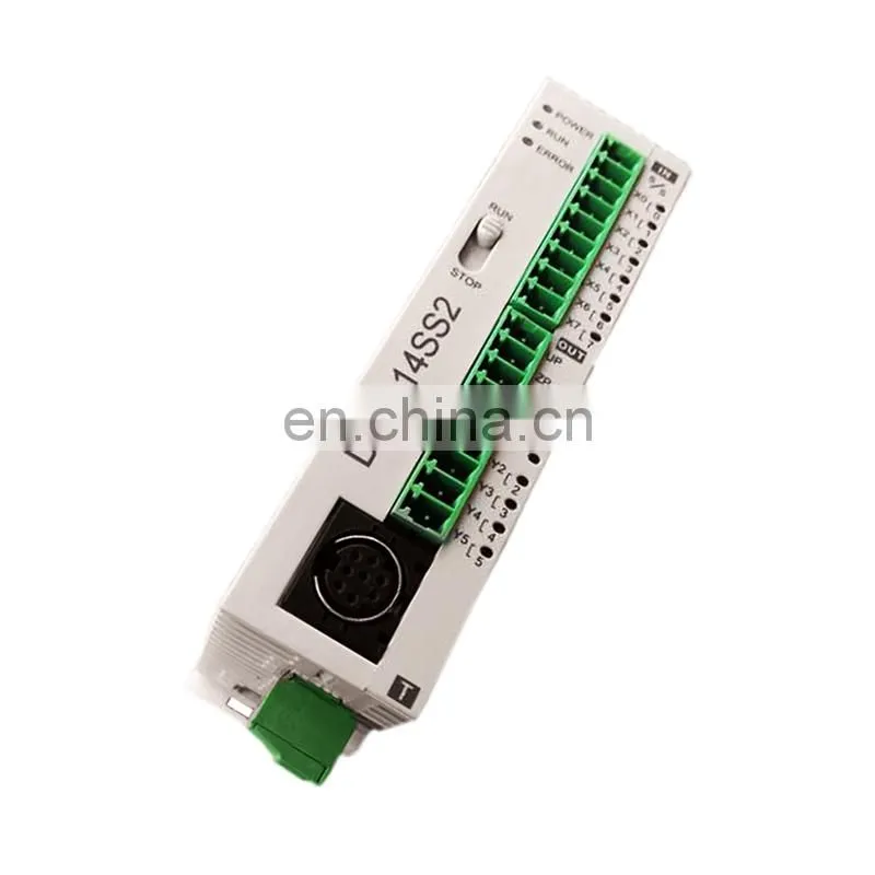 High Speed Low Cost Original DELTA Auto PLC DVP14SS211R programmable logic controller