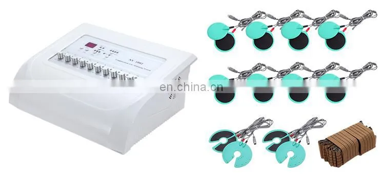 professional powerful weight loss ems russian wave electric muscle stimulator