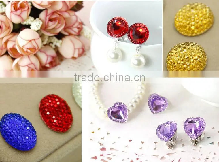 Q-1119 High-end flatback epoxy,made in china colours flatback epoxy,flatback epoxy