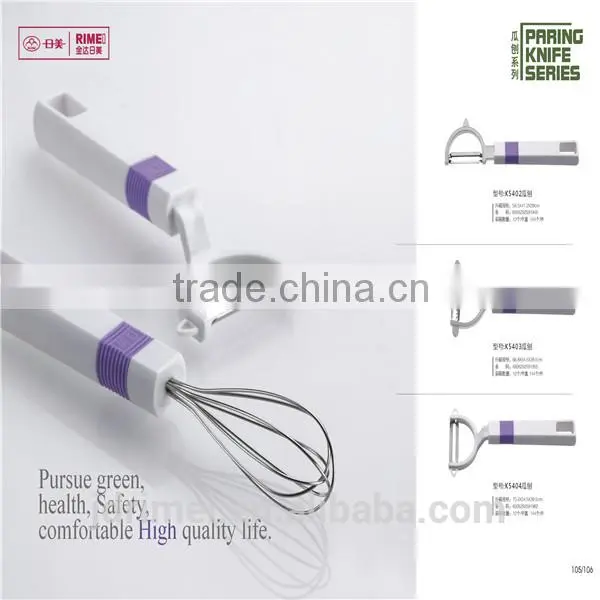 Peeler tool for vegetable and fruit peeling
