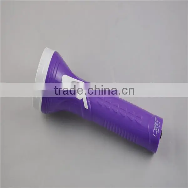 Hunting torch light with rechargeable battery