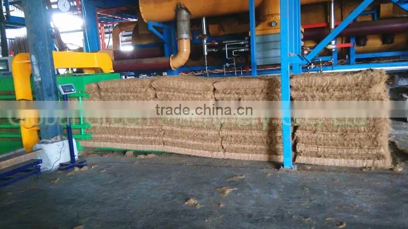 Factory Directly Provide Automatic Hydraulic Horizontal Baling Press Machine