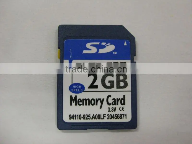 memory cards REAL capacity