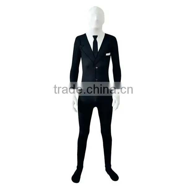 Latest full body Camouflage Lycra Spandex Zentai Suits HNF007