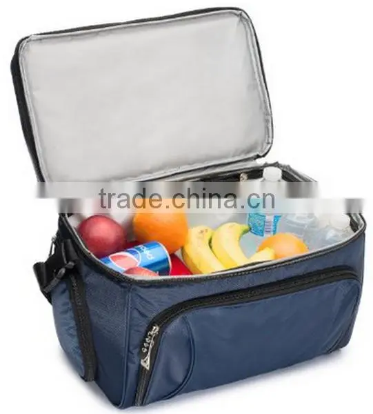Top Quality Protable Blue Beer Cooler Bag
