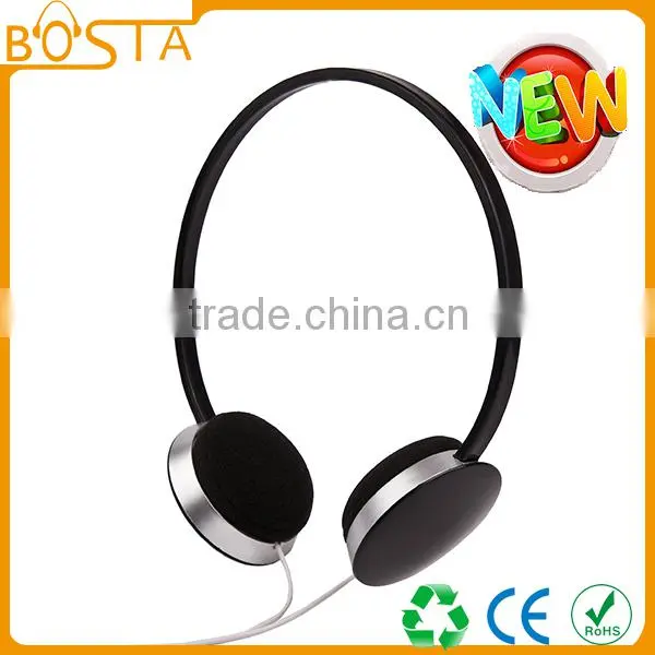 China wholesale bulk dynamic bass stereo headset for cell phone
