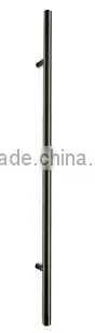 LP013:TRUST 304 Stainless steel Door pull handle For Passage