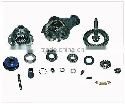 rear axle parts reducer assembly