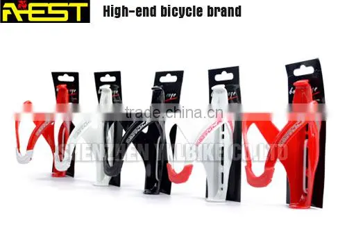 hot sale carbon bike parts water bottle holder, high quality bicycle water bottle cage