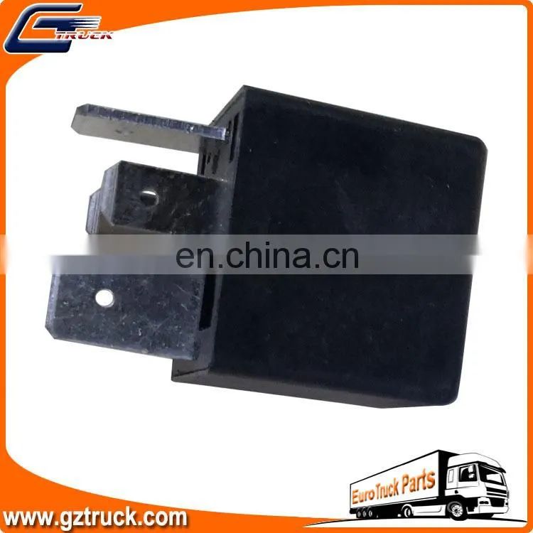 Heavy Duty Truck Parts main current Electric Universal Parts Oem 1543731 1407909 1439172 for SC Truck 24V Relay