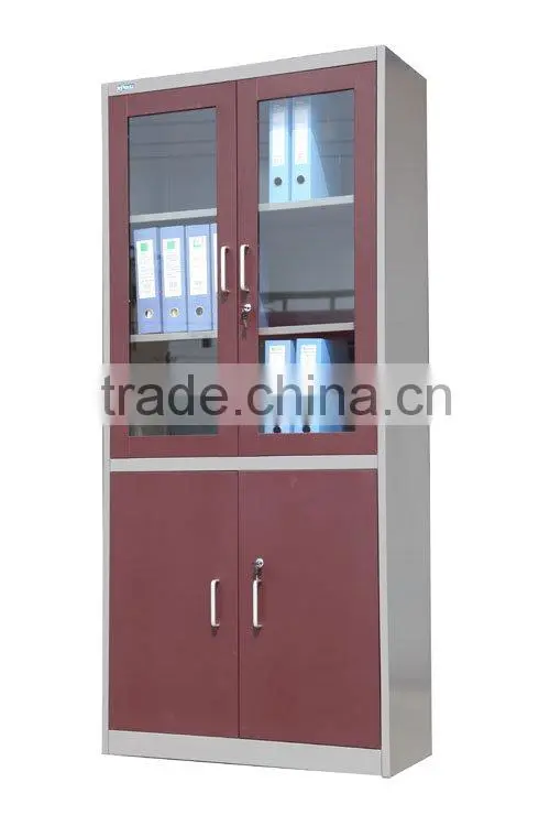 Classical KD Filing Cabinet / Shower Cabinet / Colorful File Cabient GWG-005