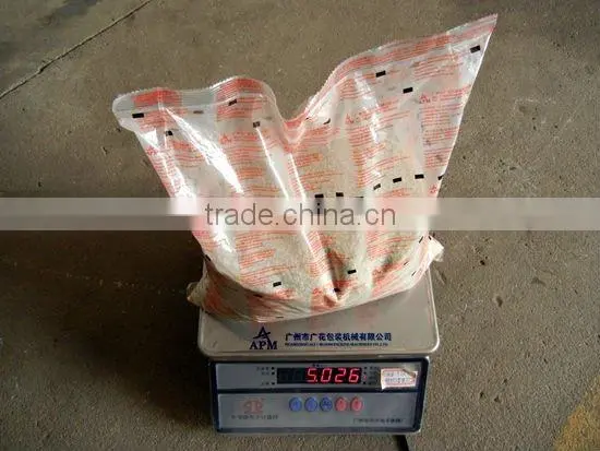 2000gram corn granle packing machine complete system