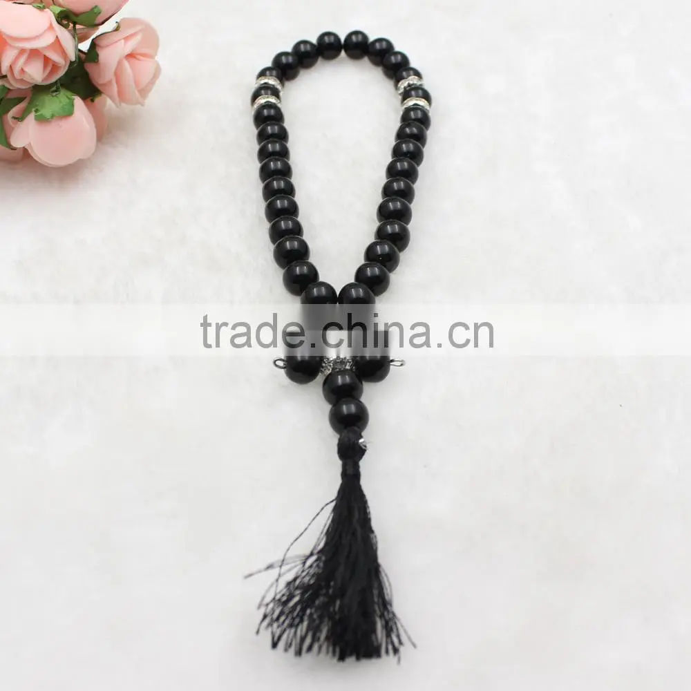 Orthodox Glass Beads Car Hanging
