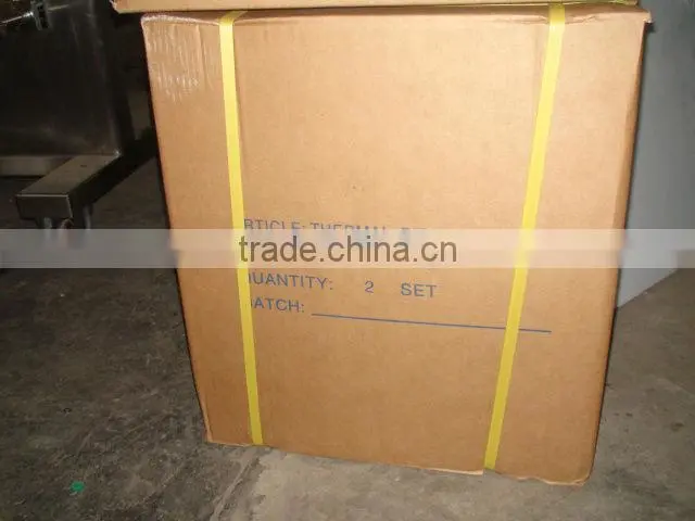 thermal ribbon printer