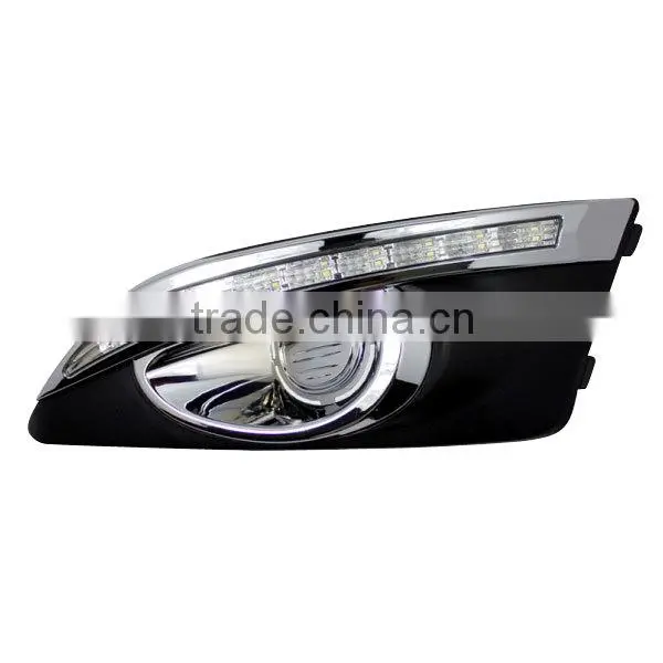 CHEVROLET AVEO daytime running lights with super bright. LED bulb