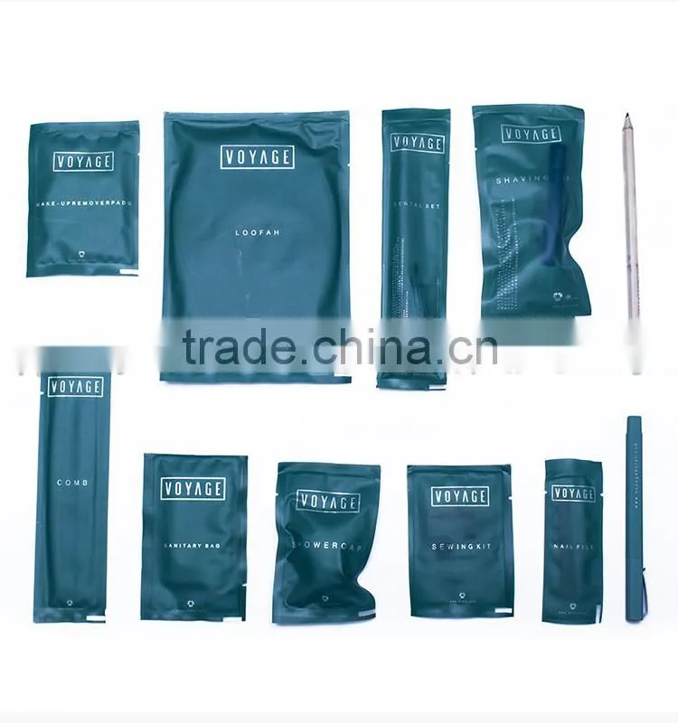 hotel bathroom amenities in Dubai