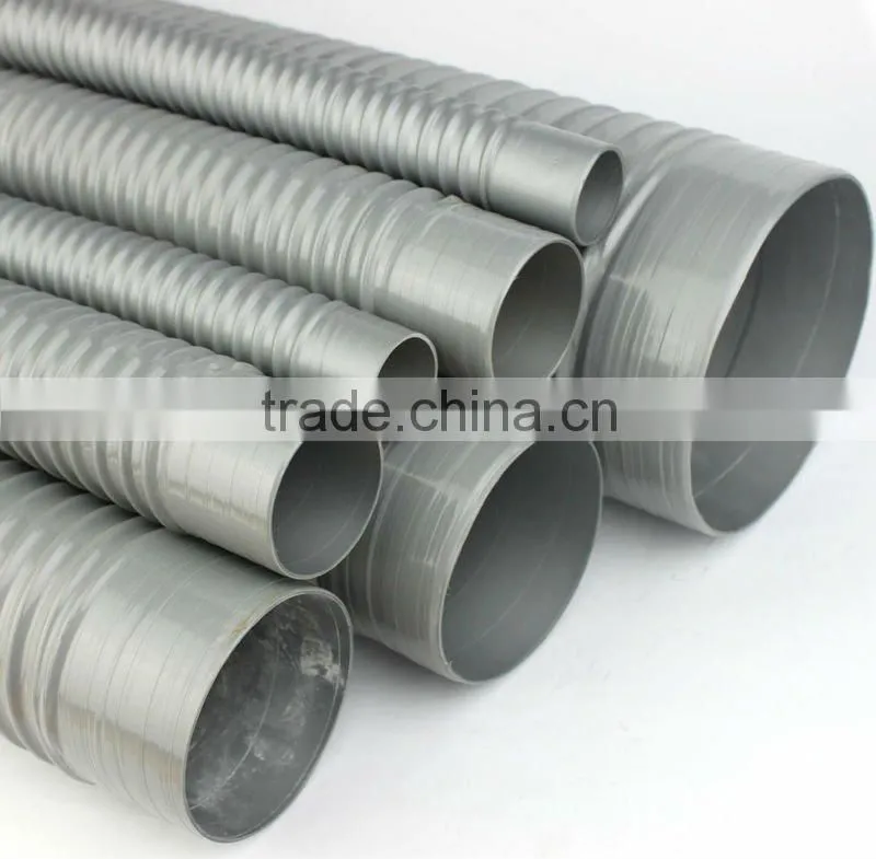 flexible small diameter pvc pipe